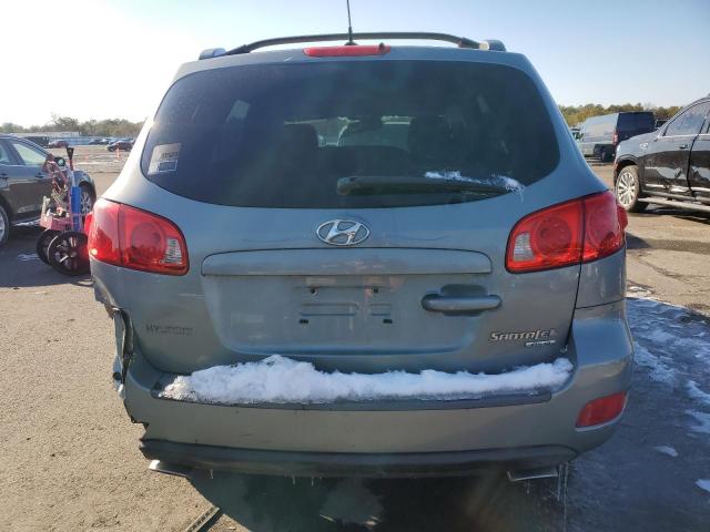 Photo 6 from auction – 2007 HYUNDAI SANTA FE S with VIN 5NMSH73E87H043660