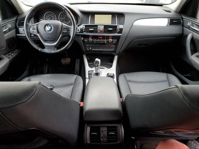 Photo 8 from auction – 2015 BMW X3 XDRIVE2 with VIN 5UXWX9C55F0D62465
