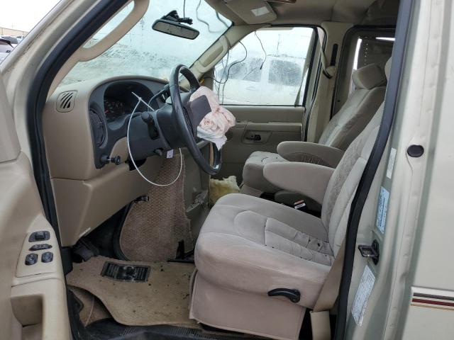 Photo 7 from auction – 2005 FORD ECONOLINE with VIN 1FDRE14L95HA66277