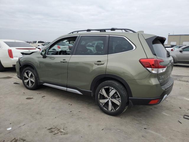Photo 2 from auction – 2021 SUBARU FORESTER T with VIN JF2SKAXC3MH581267