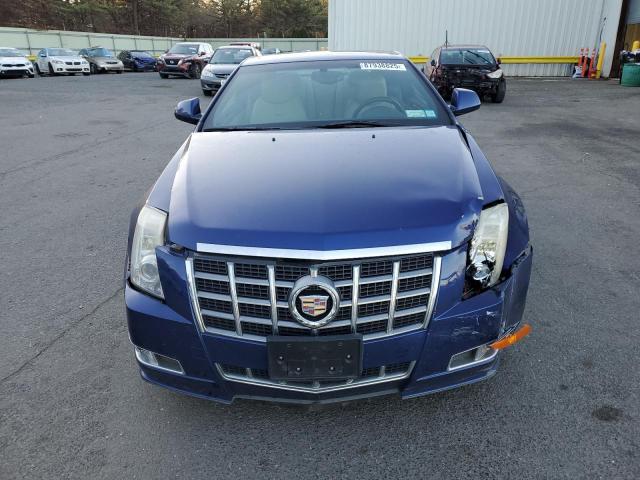 Photo 5 from auction – 2012 CADILLAC CTS PERFOR with VIN 1G6DM1E37C0124076