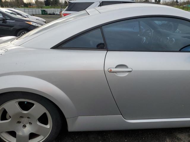 Photo 10 from auction – 2001 AUDI TT QUATTRO with VIN TRUWT28N111043941