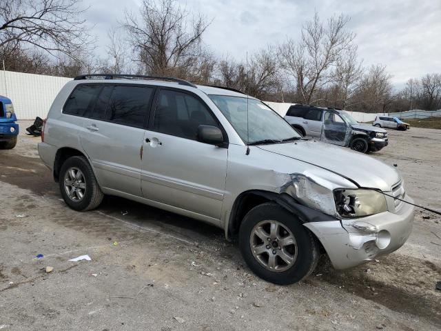 Photo 4 from auction – 2004 TOYOTA HIGHLANDER with VIN JTEEP21A540046591