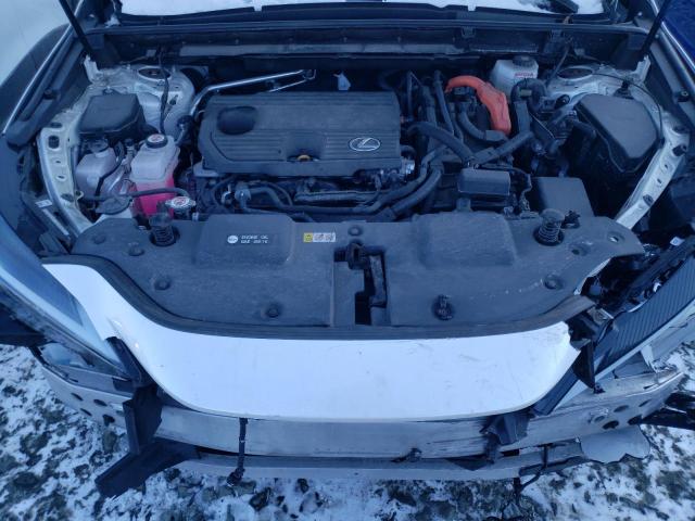 Photo 11 from auction – 2022 LEXUS NX 350H with VIN 2T2GKCEZ8NC008194