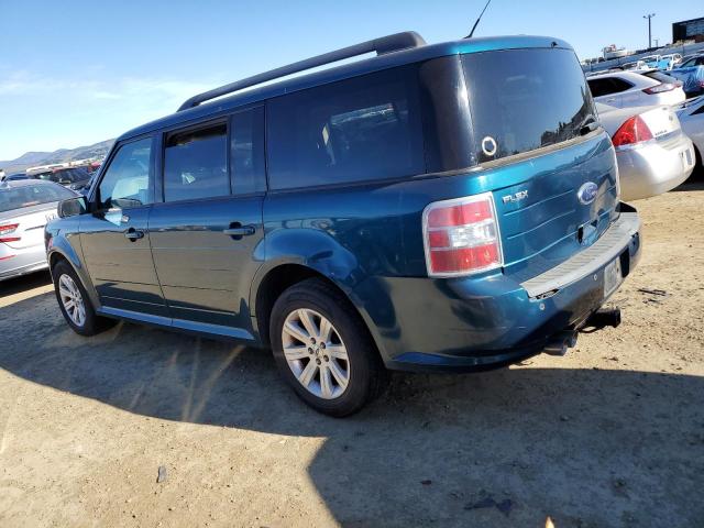 Photo 2 from auction – 2011 FORD FLEX SE with VIN 2FMGK5BC2BBD21726