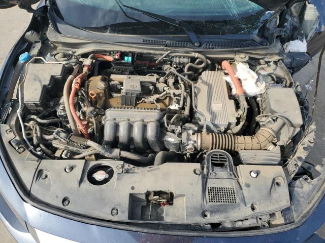 Photo 11 from auction – 2020 HONDA INSIGHT EX with VIN 19XZE4F50LE000627
