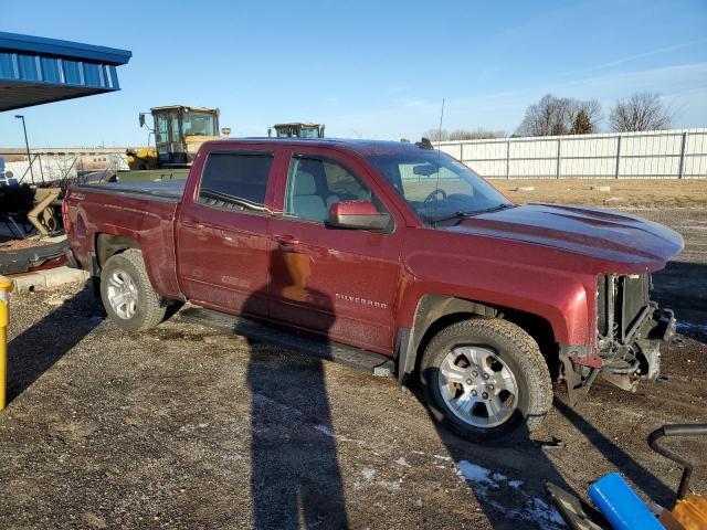 Photo 4 from auction – 2017 CHEVROLET SILVERADO with VIN 3GCUKREC6HG235061
