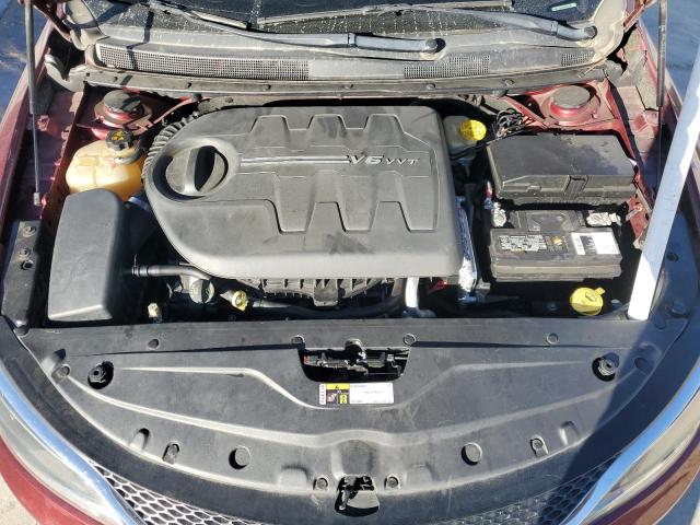 Photo 11 from auction – 2015 CHRYSLER 200 C with VIN 1C3CCCCG8FN673035