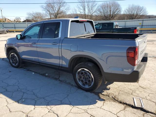 Photo 2 from auction – 2024 HONDA RIDGELINE with VIN 5FPYK3F46RB028612
