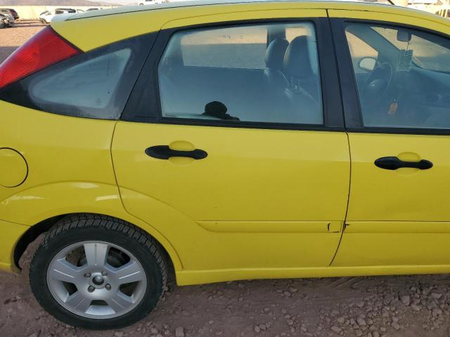 Photo 10 from auction – 2004 FORD FOCUS ZX5 with VIN 3FAFP37Z04R105337