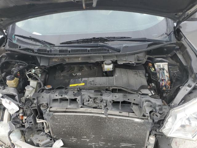 Photo 12 from auction – 2017 NISSAN QUEST S with VIN JN8AE2KP5H9167302
