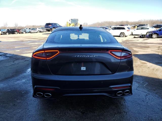 Photo 6 from auction – 2019 KIA STINGER with VIN KNAE15LAXK6043536