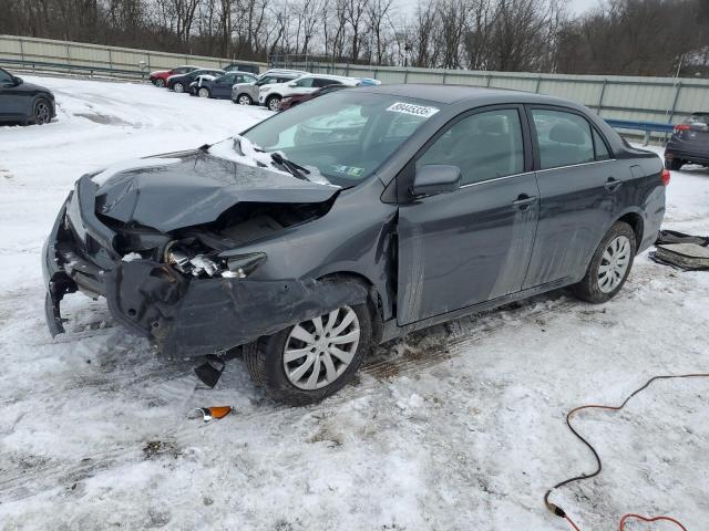 TOYOTA COROLLA BA 2013 with VIN 2T1BU4EE4DC957302 - Photo from auction
