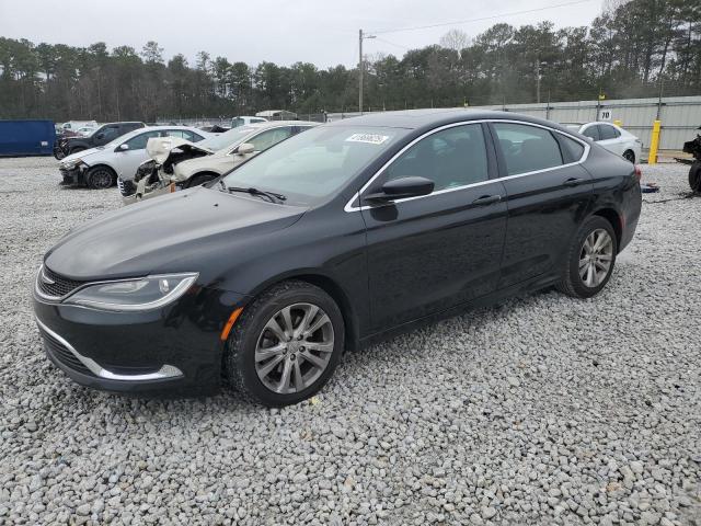 CHRYSLER 200 LIMITE 2015 with VIN 1C3CCCAB5FN630408 - Photo from auction