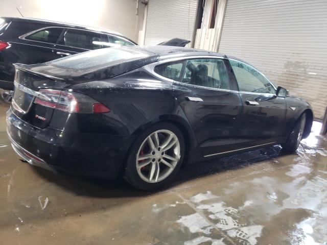 Photo 3 from auction – 2014 TESLA MODEL S with VIN 5YJSA1H26EFP65496
