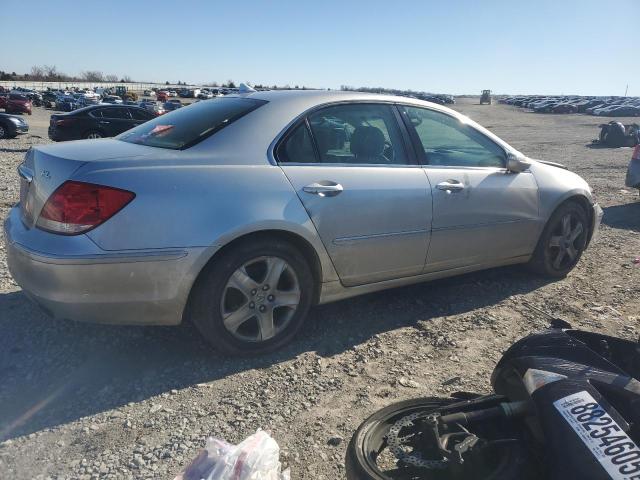 Photo 3 from auction – 2006 ACURA RL with VIN JH4KB16526C000163