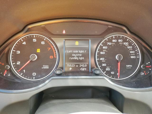 Photo 9 from auction – 2017 AUDI Q5 PREMIUM with VIN WA1C2AFP2HA096649