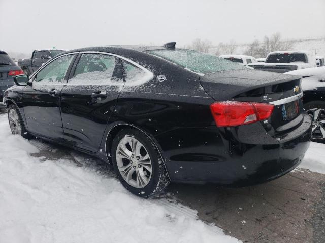 Photo 2 from auction – 2015 CHEVROLET IMPALA LT with VIN 2G1125S35F9248917