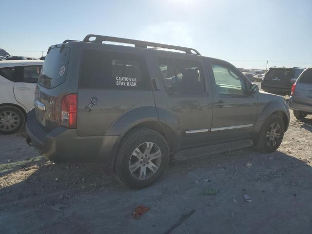 Photo 3 from auction – 2008 NISSAN PATHFINDER with VIN 5N1AR18U78C624455