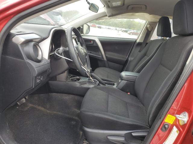 Photo 7 from auction – 2016 TOYOTA RAV4 LE with VIN JTMBFREV4GJ097045