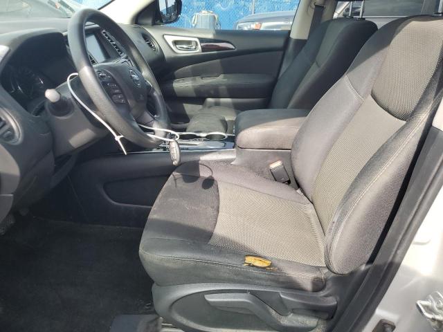 Photo 7 from auction – 2017 NISSAN PATHFINDER with VIN 5N1DR2MN1HC692526