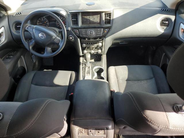 Photo 8 from auction – 2017 NISSAN PATHFINDER with VIN 5N1DR2MN7HC601761