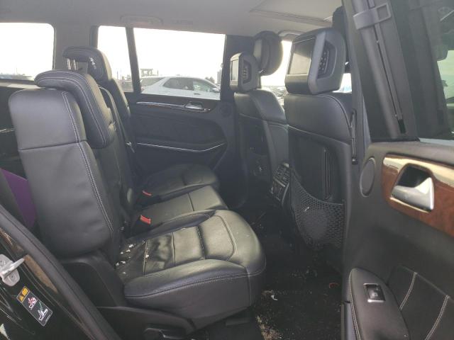 Photo 11 from auction – 2014 MERCEDES-BENZ GL 550 4MA with VIN 4JGDF7DE2EA375951