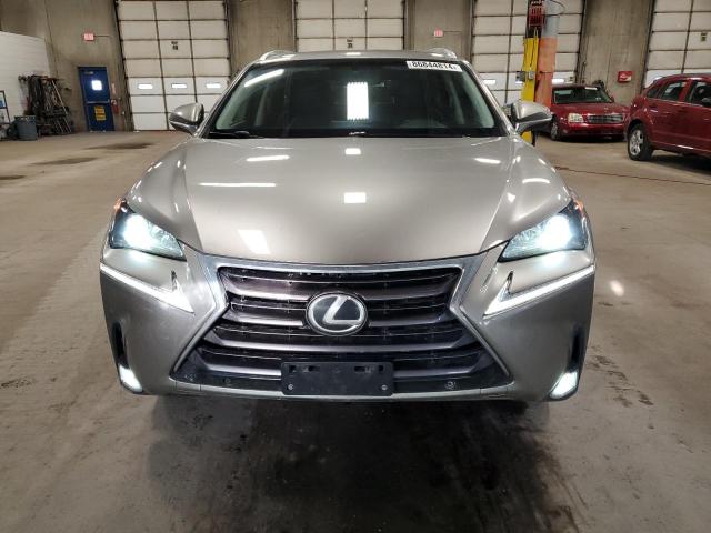Photo 5 from auction – 2015 LEXUS NX 200T with VIN JTJBARBZ5F2011544