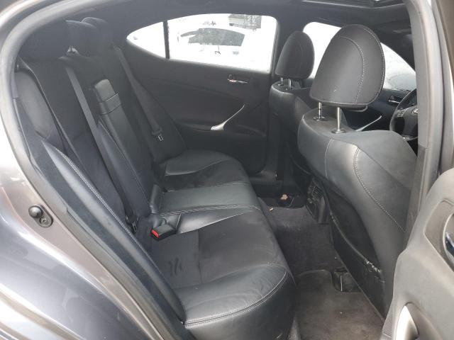 Photo 10 from auction – 2012 LEXUS IS 250 with VIN JTHBF5C23C5169730