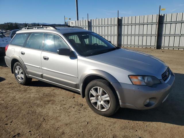 Photo 4 from auction – 2005 SUBARU LEGACY OUT with VIN 4S4BP61CX57370298