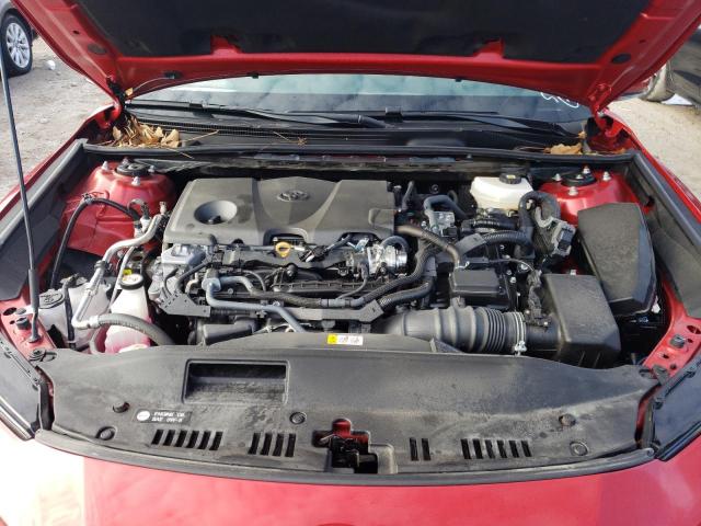 Photo 11 from auction – 2025 TOYOTA CAMRY XSE with VIN 4T1DAACK1SU005121