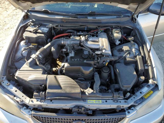 Photo 11 from auction – 2005 LEXUS IS 300 with VIN JTHBD192550098648