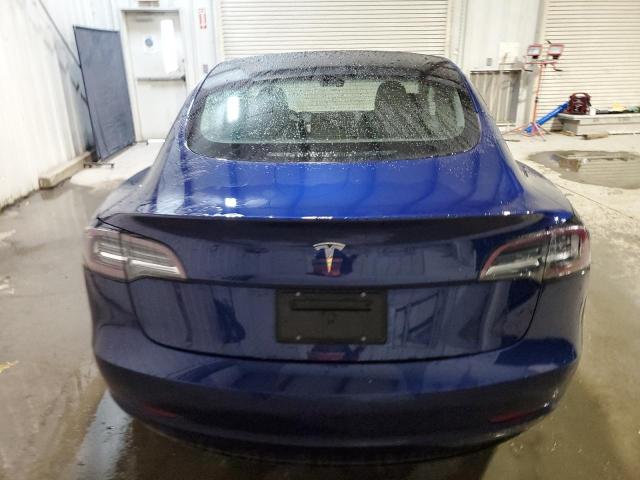 Photo 6 from auction – 2022 TESLA MODEL 3 with VIN 5YJ3E1EA5NF370391