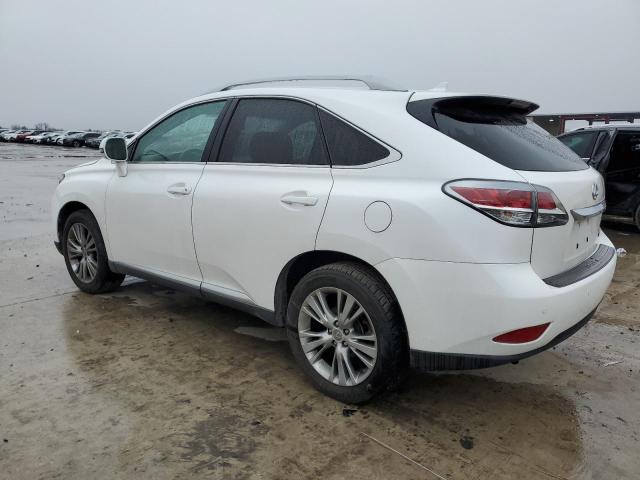 Photo 2 from auction – 2013 LEXUS RX 350 with VIN 2T2ZK1BA0DC119834