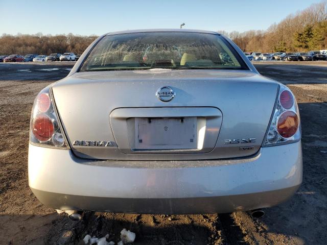 Photo 6 from auction – 2005 NISSAN ALTIMA SE with VIN 1N4BL11D45C366983