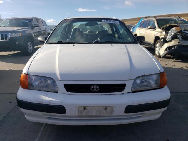 Photo 5 from auction – 1995 TOYOTA TERCEL DX with VIN JT2EL56D2S0027328