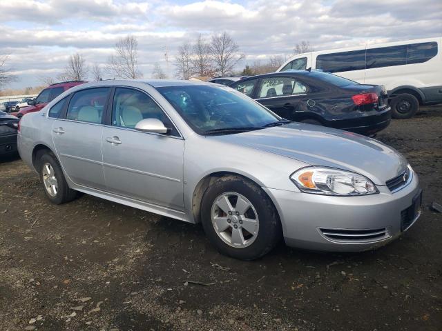 Photo 4 from auction – 2009 CHEVROLET IMPALA 1LT with VIN 2G1WT57N191218152