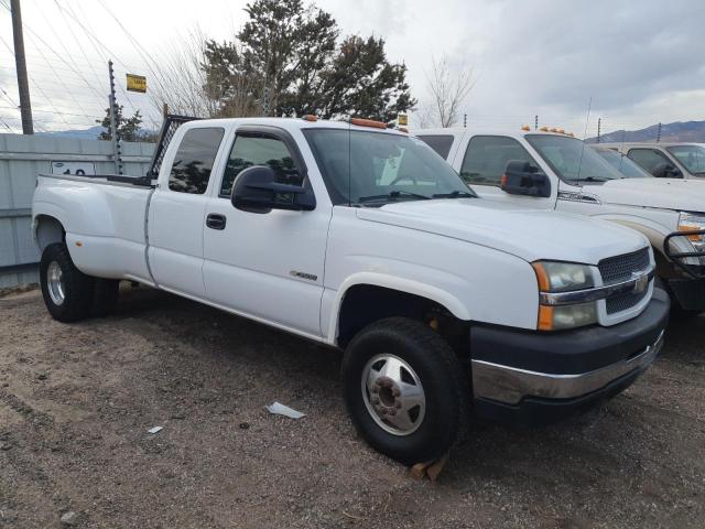 Photo 4 from auction – 2004 CHEVROLET 3500 with VIN 1GCJC39G84E193598