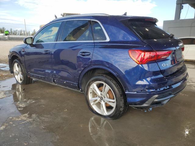 Photo 2 from auction – 2022 AUDI Q3 PREMIUM with VIN WA1DECF36N1143522