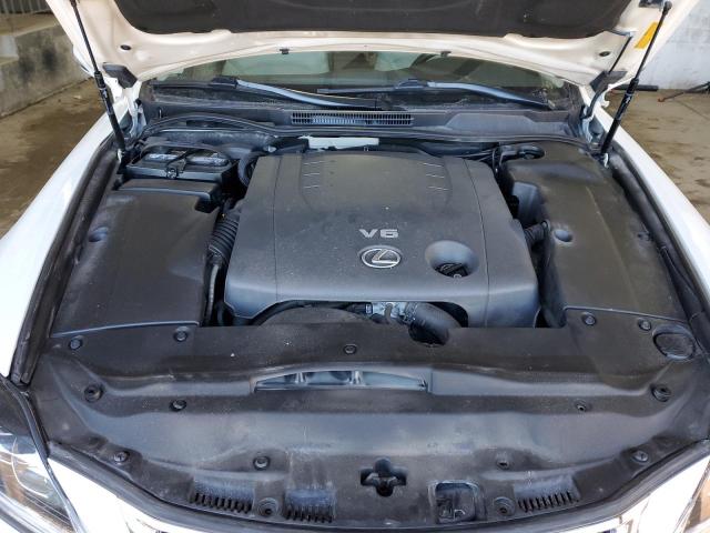 Photo 11 from auction – 2009 LEXUS IS 250 with VIN JTHCK262695030226