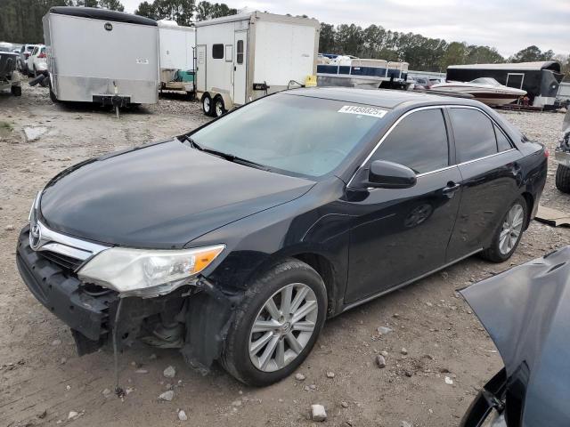 TOYOTA CAMRY L 2013 with VIN 4T4BF1FK8DR334282 - Photo from auction