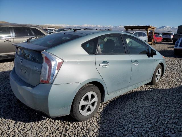 Photo 3 from auction – 2013 TOYOTA PRIUS with VIN JTDKN3DU9D5694785