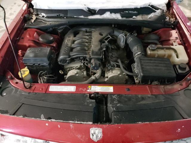 Photo 11 from auction – 2009 DODGE CHALLENGER with VIN 2B3LJ44V79H604775