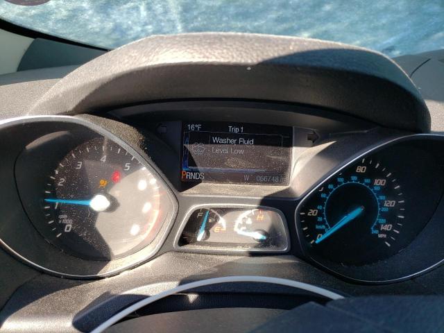 Photo 9 from auction – 2016 FORD ESCAPE SE with VIN 1FMCU9GX0GUC47803