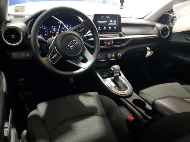 Photo 8 from auction – 2021 KIA FORTE FE with VIN 3KPF24AD5ME291685