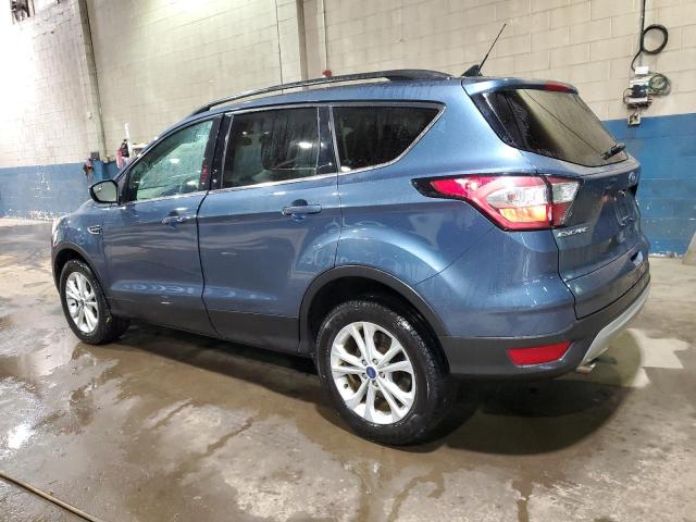 Photo 2 from auction – 2018 FORD ESCAPE SEL with VIN 1FMCU9HD9JUC79435