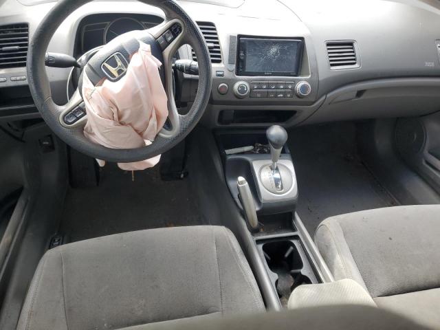 Photo 8 from auction – 2011 HONDA CIVIC EX with VIN 19XFA1F80BE018258