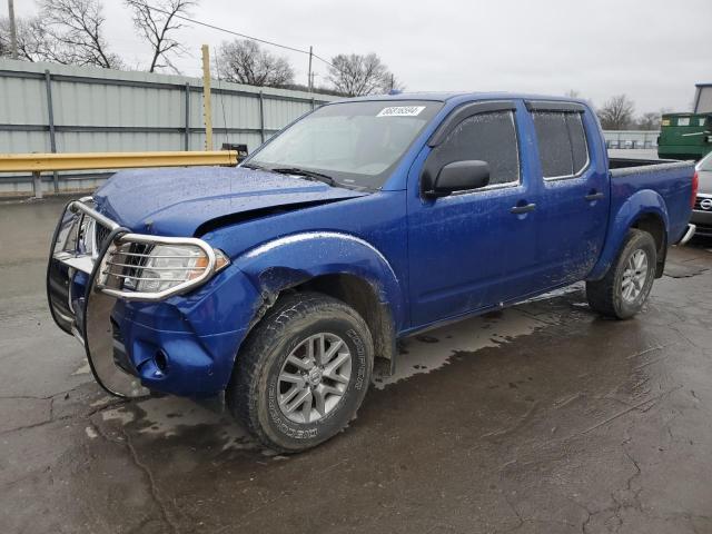 NISSAN FRONTIER S 2015 with VIN 1N6AD0EV7FN767429 - Photo from auction