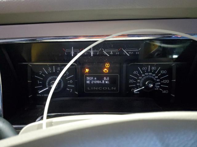 Photo 9 from auction – 2008 LINCOLN NAVIGATOR with VIN 5LMFU27538LJ10149