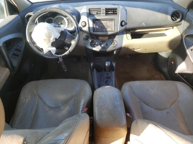 Photo 8 from auction – 2010 TOYOTA RAV4 LIMIT with VIN 2T3DF4DV0AW060502